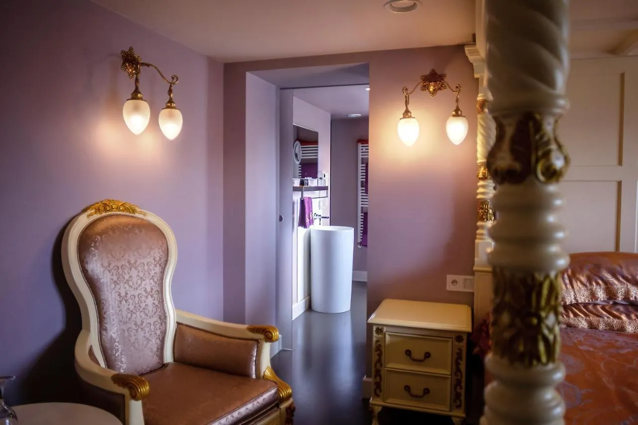 Bed & Breakfast Saint Georges Bruges Luxury Suites