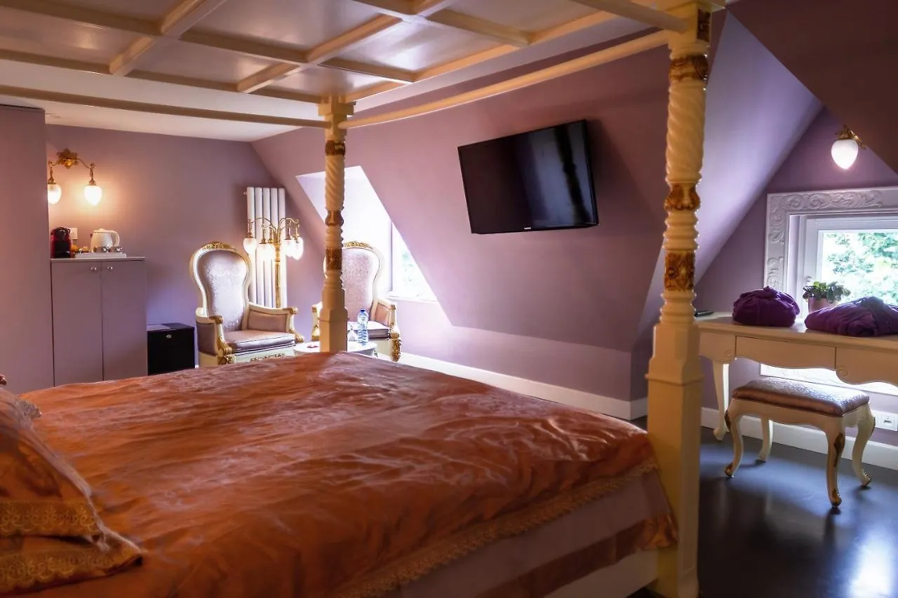 Bed & Breakfast Saint Georges Bruges Luxury Suites