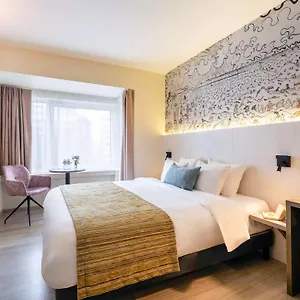 Mercure 4*, Ostende Belgique