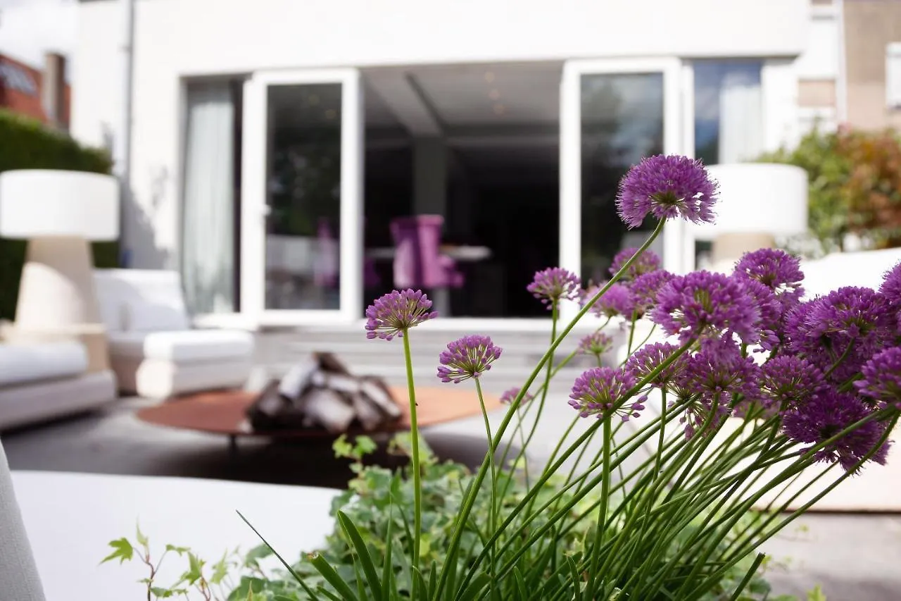 Saint Georges Bruges Luxury Suites Belgique