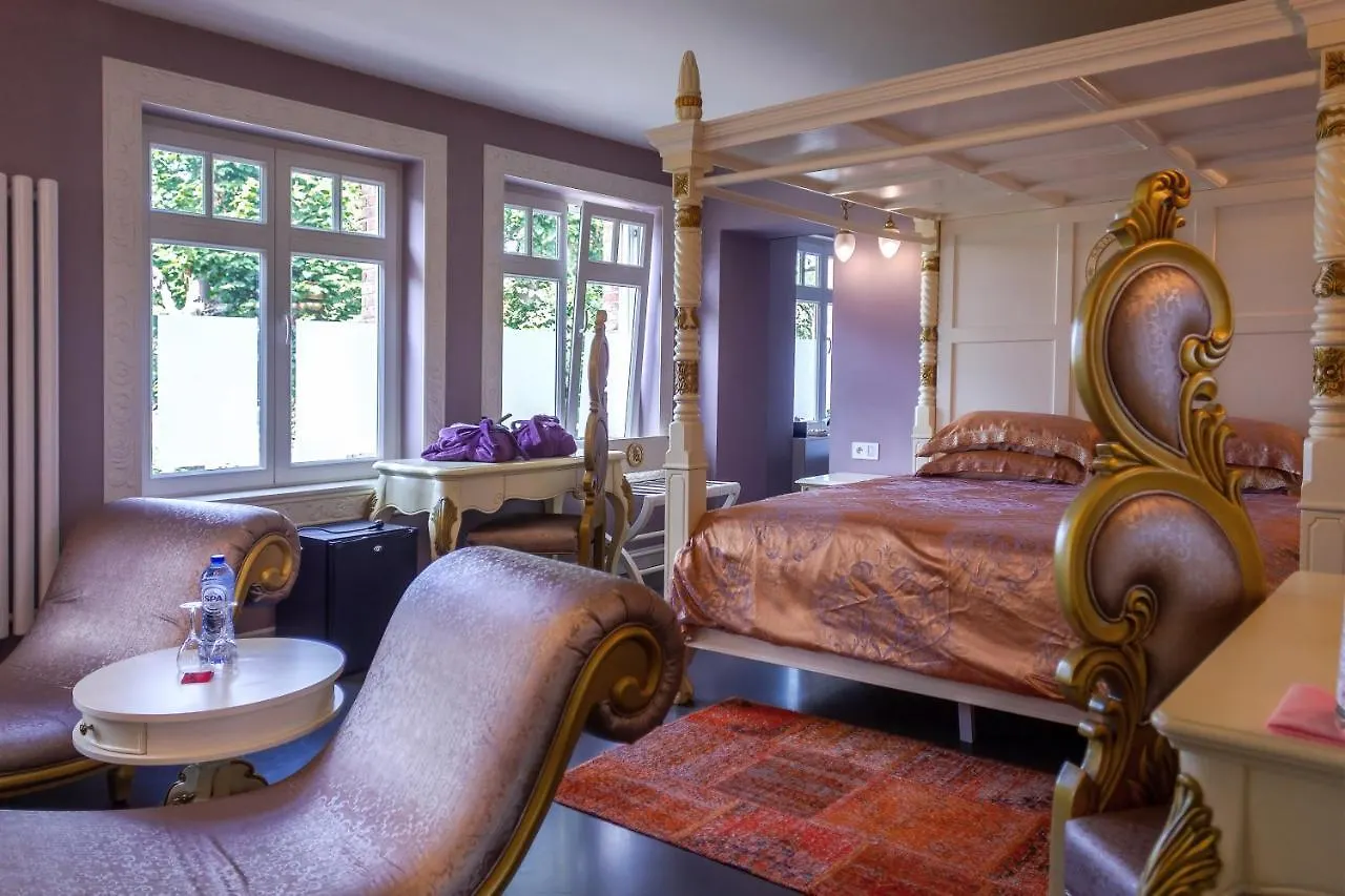 Saint Georges Bruges Luxury Suites 0*,  Belgique