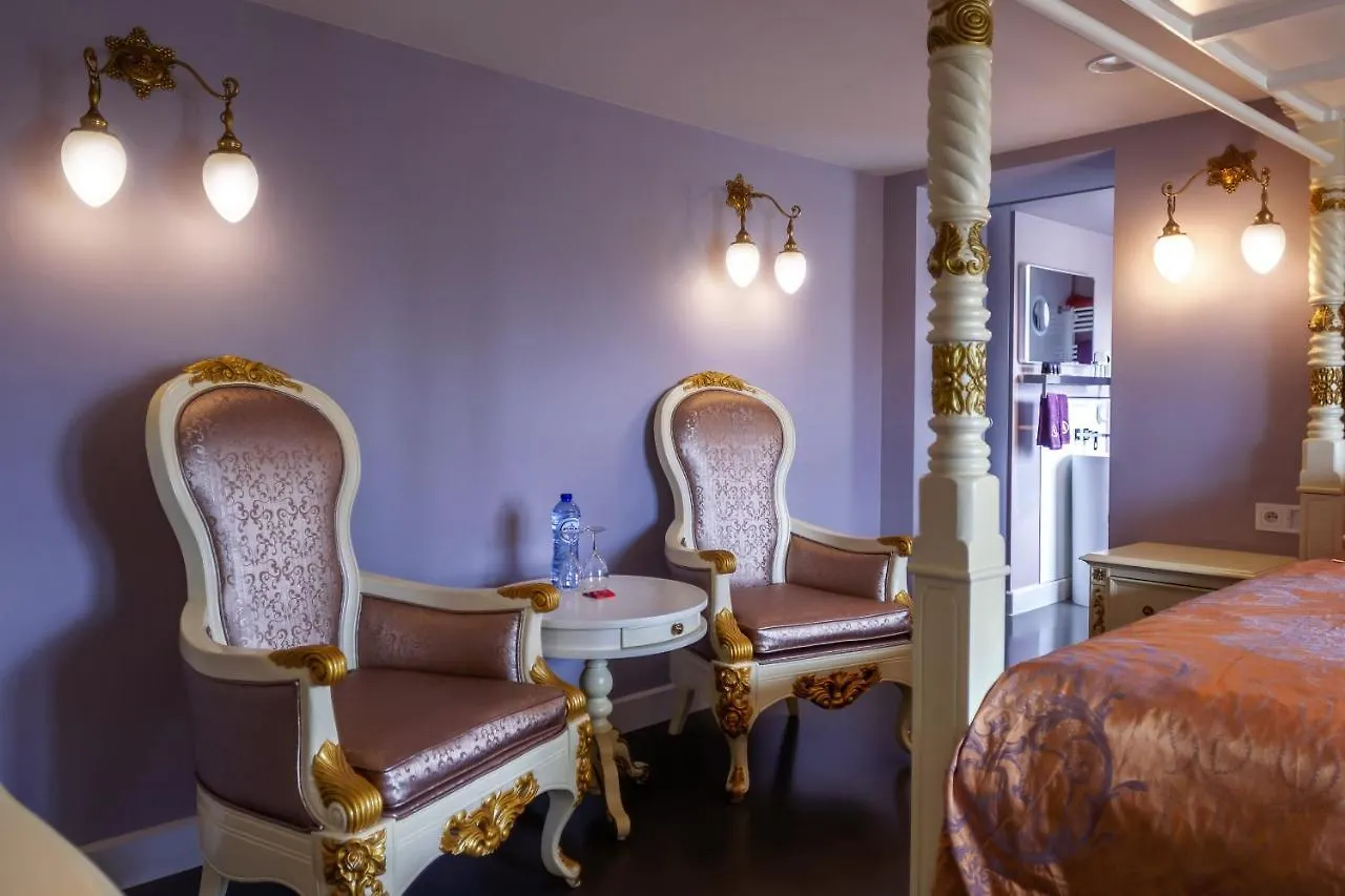 Couette-café Saint Georges Bruges Luxury Suites Belgique