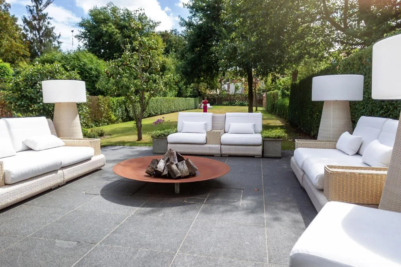 Couette-café Saint Georges Bruges Luxury Suites
