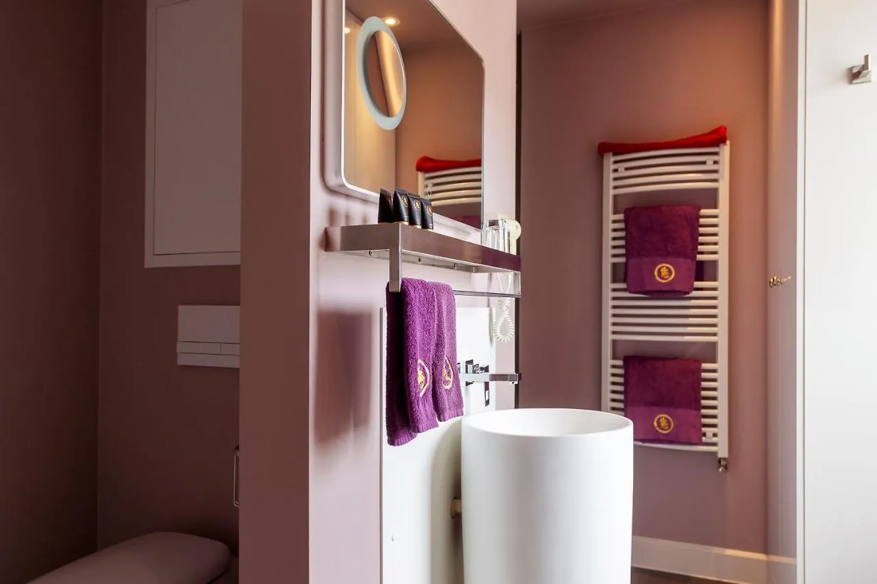 Couette-café Saint Georges Bruges Luxury Suites Belgique
