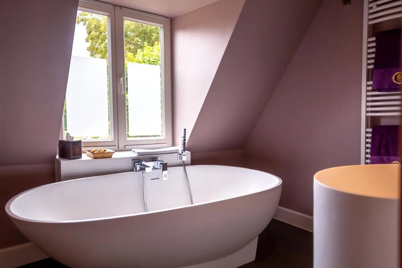 Saint Georges Bruges Luxury Suites 住宿加早餐酒店